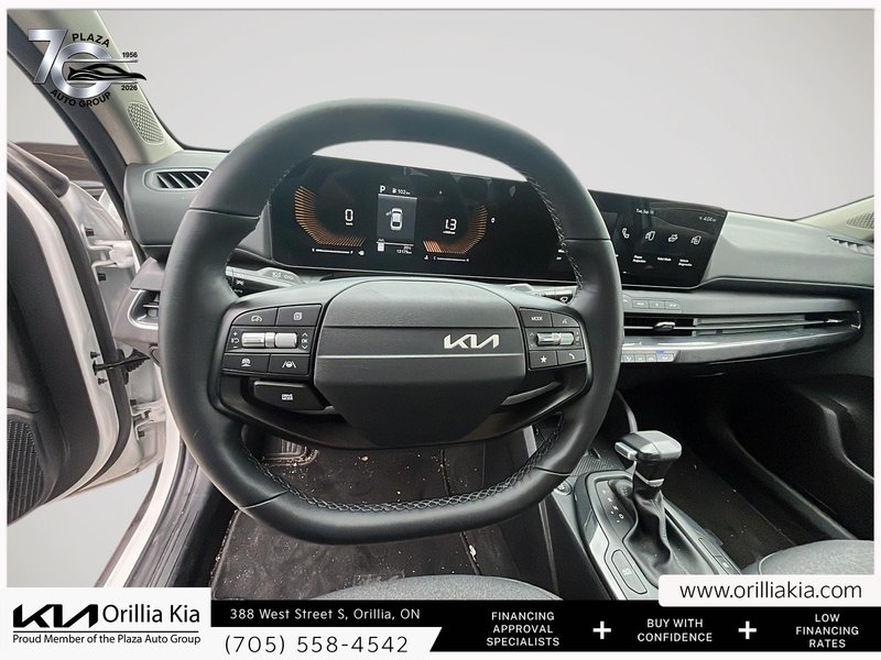 2025 Kia K4 EX HEATED SEATS | APPLE CARPLAY | BACKUP CAMERA