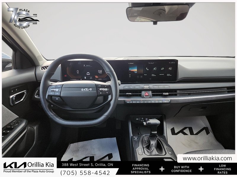 2025 Kia K4 EX