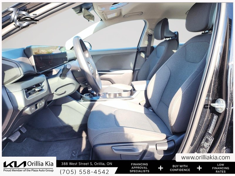 2025 Kia K4 LX