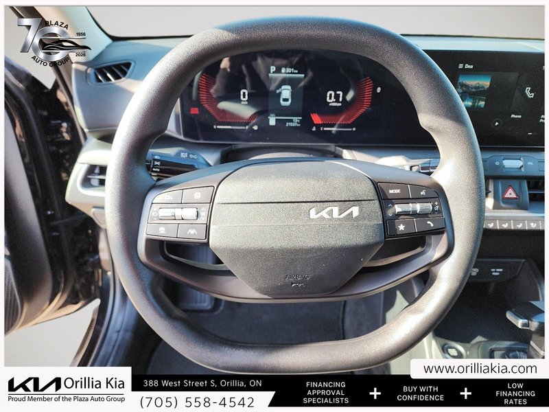2025 Kia K4 LX