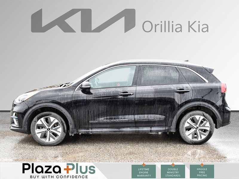 2022 Kia Niro EV EX APPLE CARPLAY & ANDROID AUTO / WIRELESS PHONE CHARGER