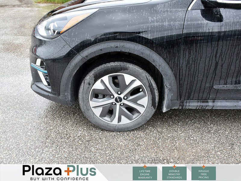 2022 Kia Niro EV EX APPLE CARPLAY & ANDROID AUTO / WIRELESS PHONE CHARGER