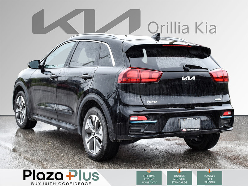 2022 Kia Niro EV EX APPLE CARPLAY & ANDROID AUTO / WIRELESS PHONE CHARGER