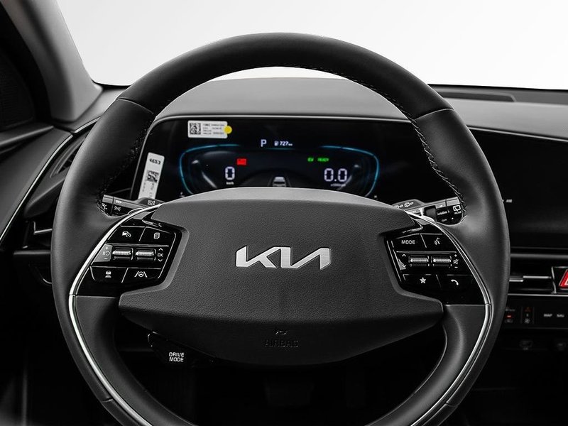 2025 Kia Niro Plug-In Hybrid