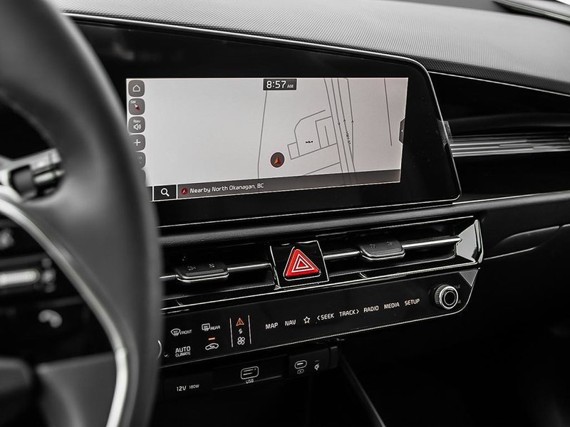 2025 Kia Niro Plug-In Hybrid