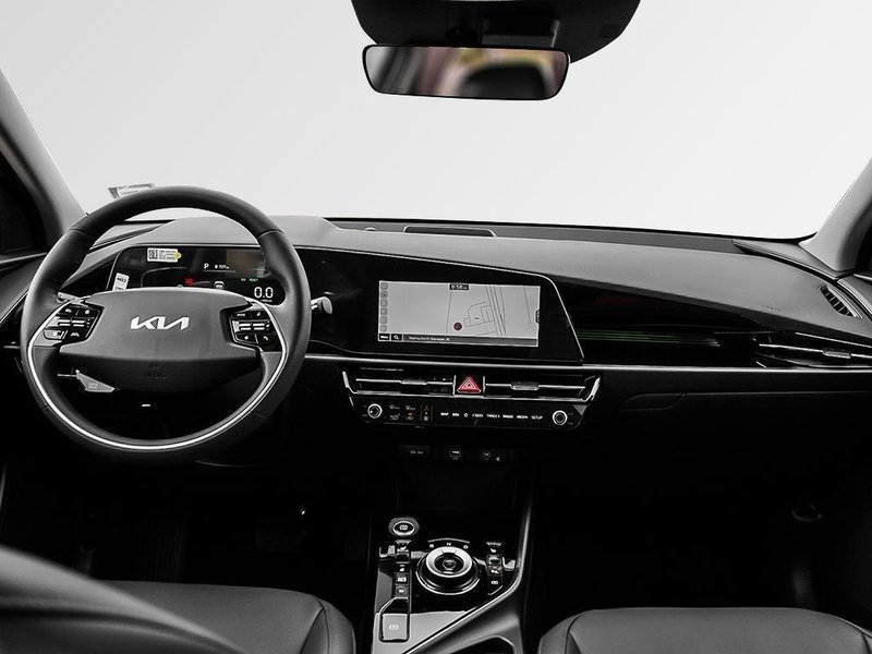 2025 Kia Niro Plug-In Hybrid