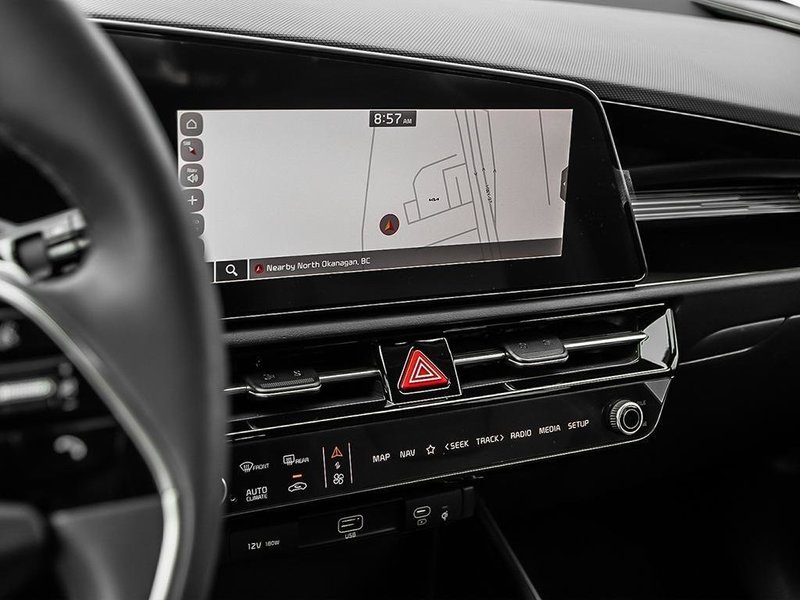 2025 Kia Niro Plug-In Hybrid