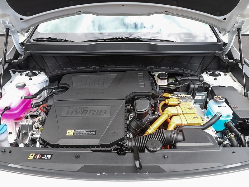 2025 Kia Niro Plug-In Hybrid