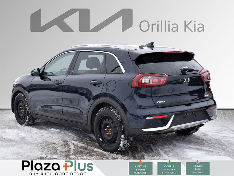 2017 Kia Niro EX Clean CarFax report | Amazing Service records | 1 Owner