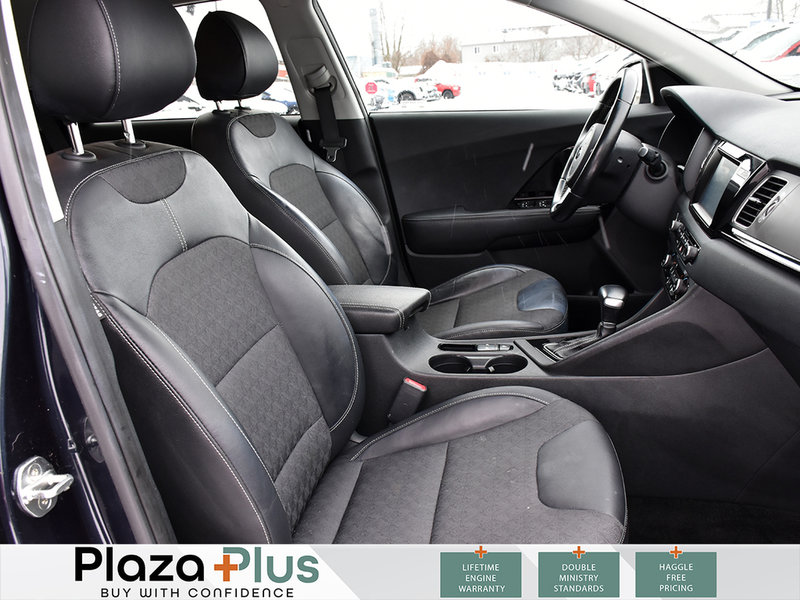 2017 Kia Niro EX Clean CarFax report | Amazing Service records | 1 Owner