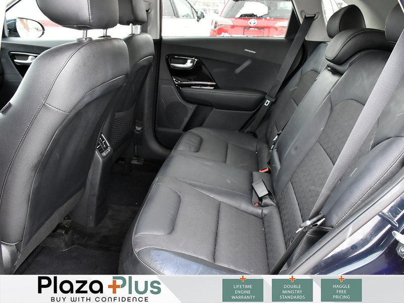 2017 Kia Niro EX Clean CarFax report | Amazing Service records | 1 Owner