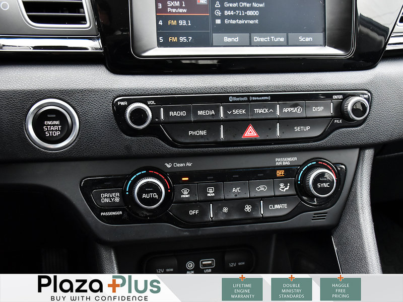 2017 Kia Niro EX Clean CarFax report | Amazing Service records | 1 Owner