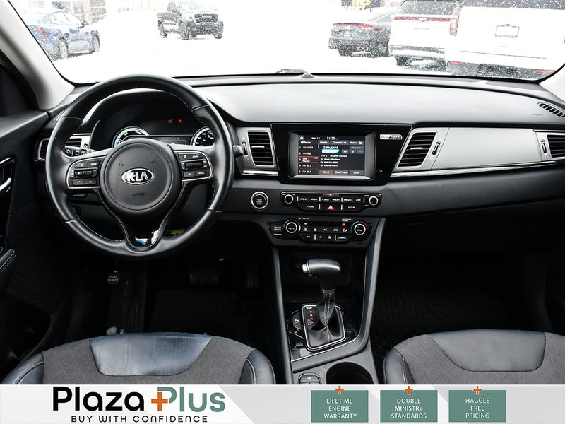 2017 Kia Niro EX Clean CarFax report | Amazing Service records | 1 Owner