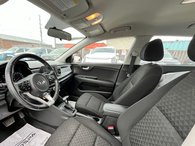 2019 Kia Rio 5-door LX+