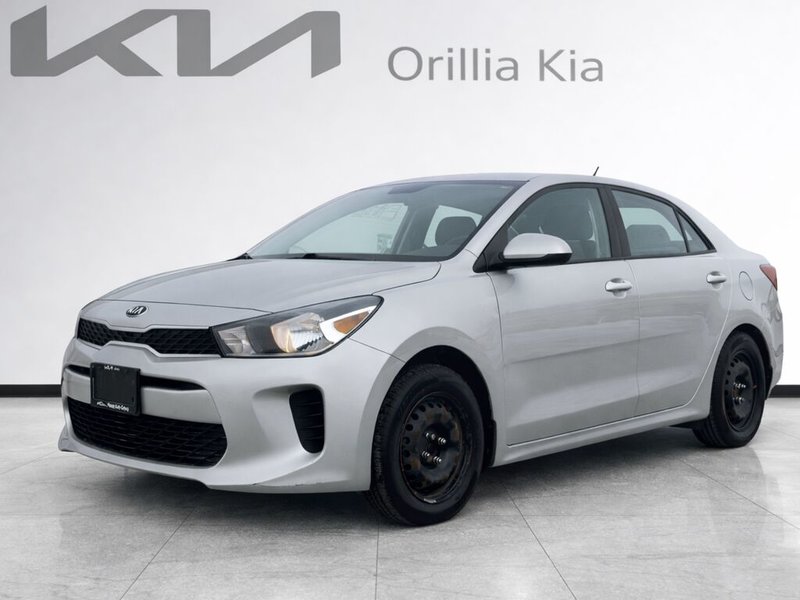2019 Kia Rio 5-door LX+