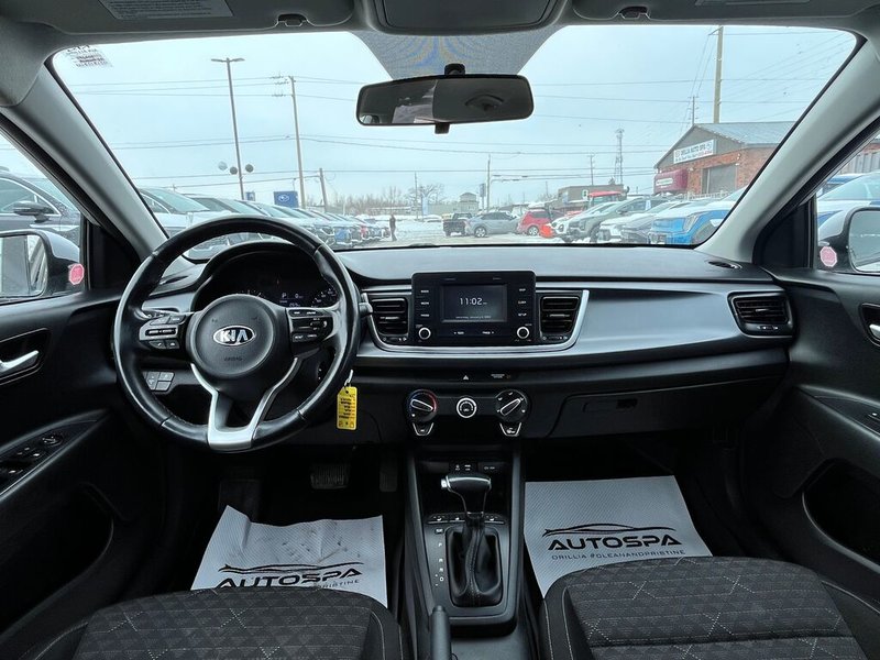 2019 Kia Rio 5-door LX+