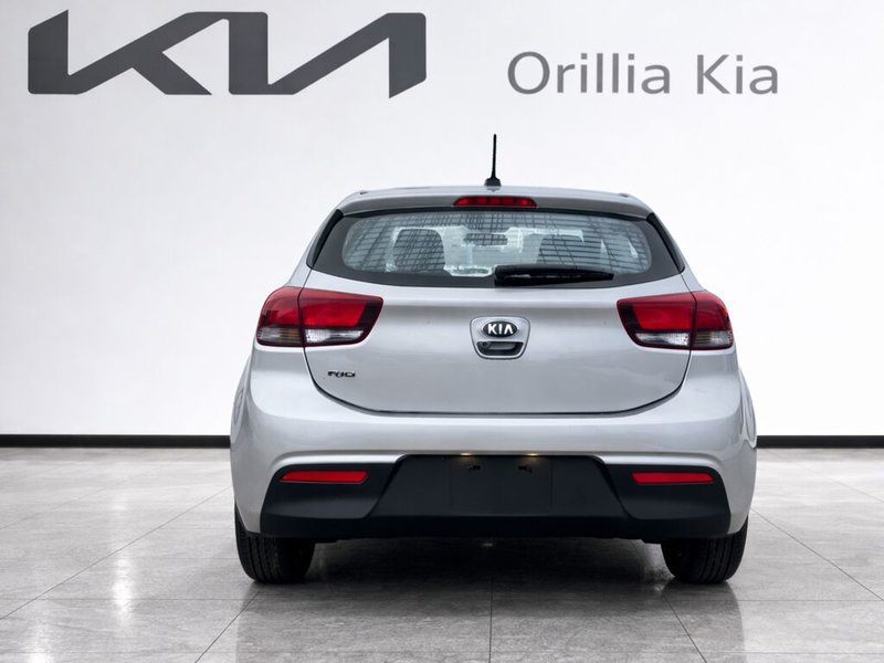 2019 Kia Rio 5-door LX+