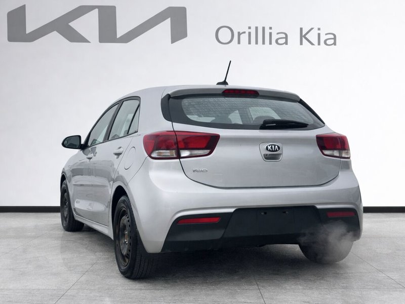 2019 Kia Rio 5-door LX+