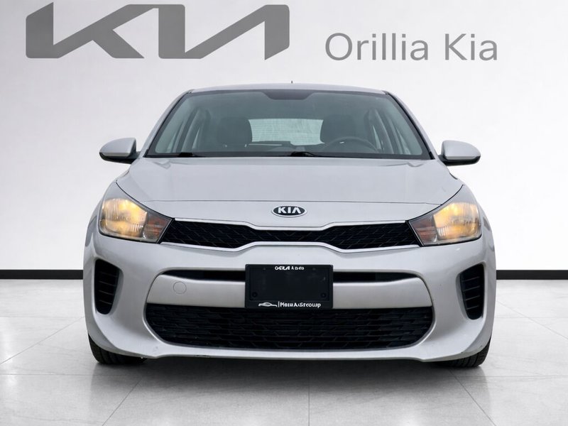 2019 Kia Rio 5-door LX+