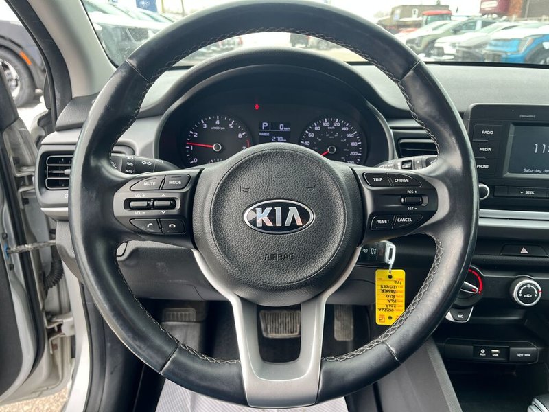 2019 Kia Rio 5-door LX+