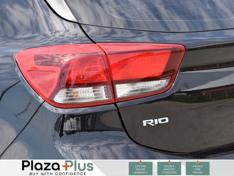 2023 Kia Rio 5-door LX+ FUEL SAVER | HEATED SEATS & STEERING WHEEL