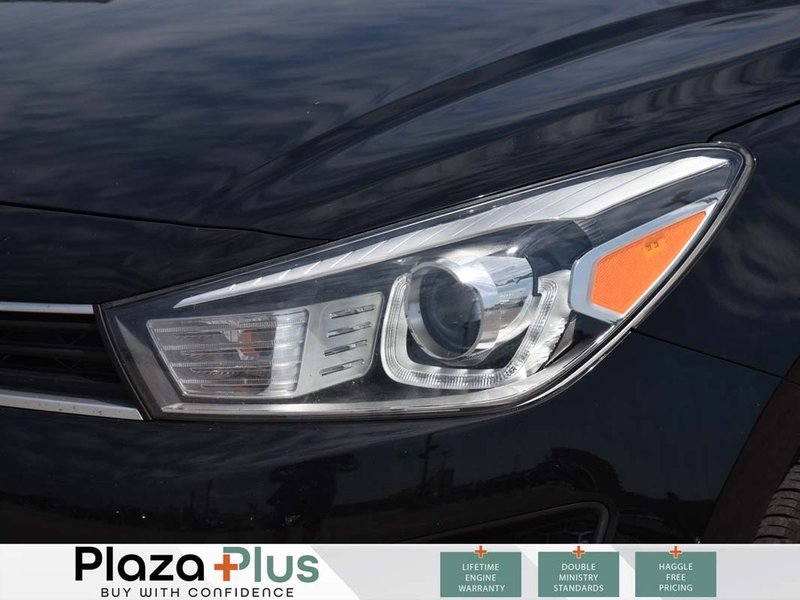 2023 Kia Rio 5-door LX+ FUEL SAVER | HEATED SEATS & STEERING WHEEL