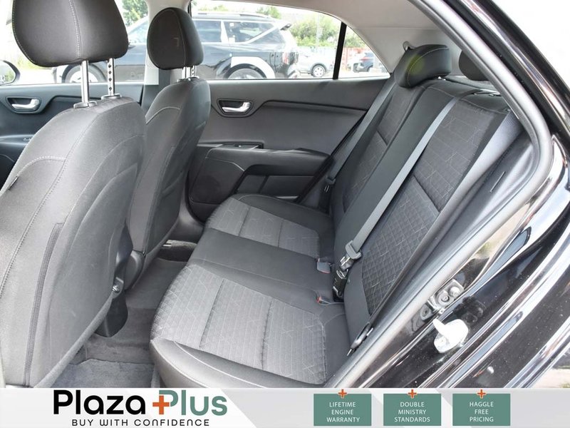 2023 Kia Rio 5-door LX+ FUEL SAVER | HEATED SEATS & STEERING WHEEL