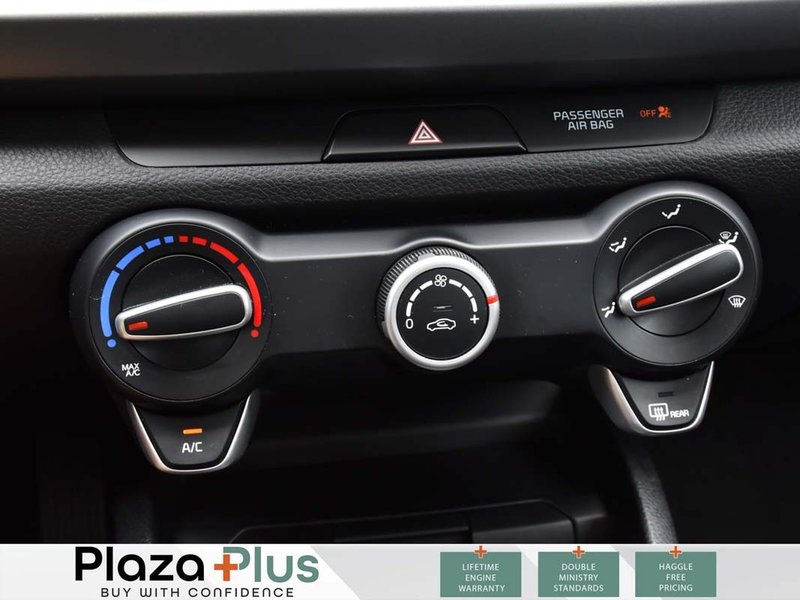2023 Kia Rio 5-door LX+ FUEL SAVER | HEATED SEATS & STEERING WHEEL