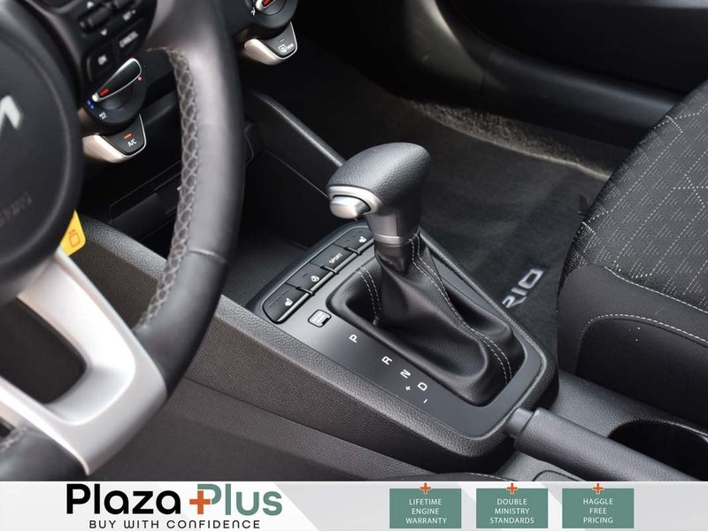 2023 Kia Rio 5-door LX+ FUEL SAVER | HEATED SEATS & STEERING WHEEL