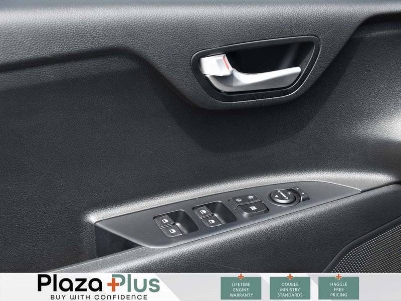 2023 Kia Rio 5-door LX+ FUEL SAVER | HEATED SEATS & STEERING WHEEL