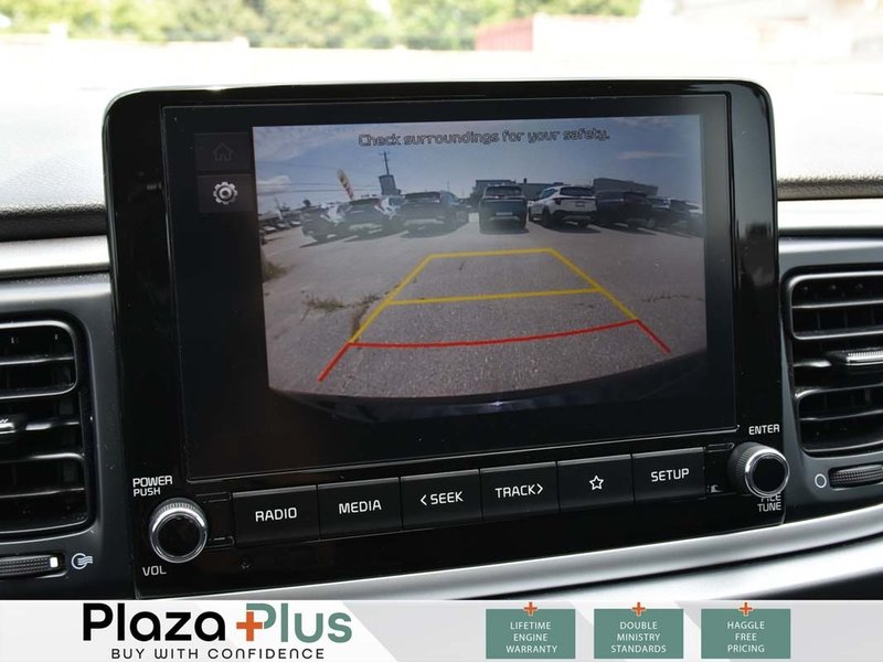 2023 Kia Rio 5-door LX+ FUEL SAVER | HEATED SEATS & STEERING WHEEL