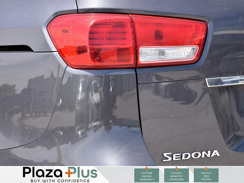 2017 Kia Sedona  HEATED SEAT / BLUETOOTH / BACK UP CAMERA