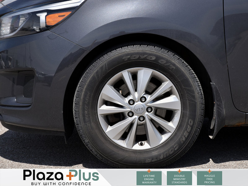 2017 Kia Sedona  HEATED SEAT / BLUETOOTH / BACK UP CAMERA