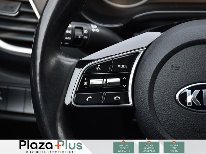 2021 Kia Seltos EX