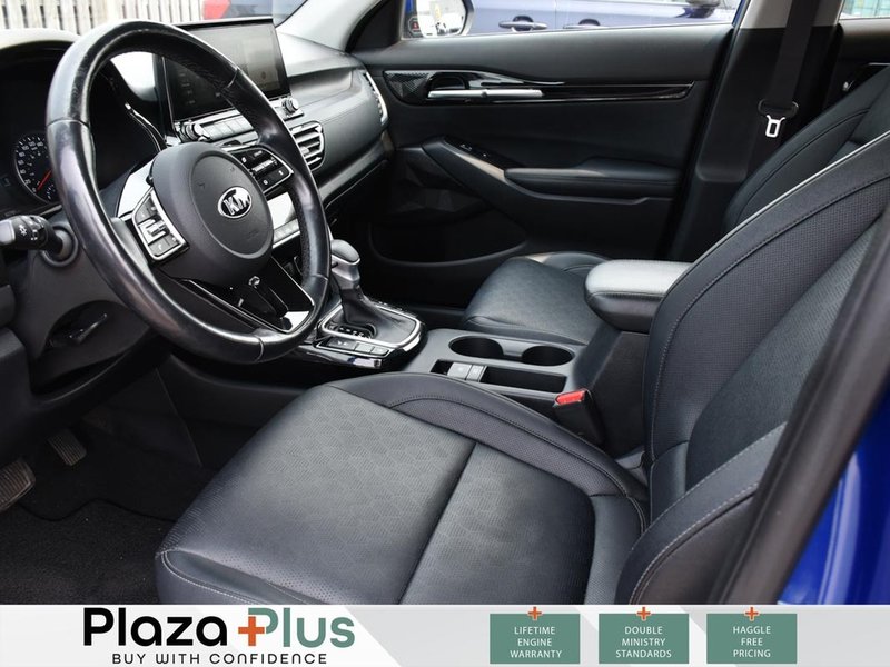 2021 Kia Seltos EX