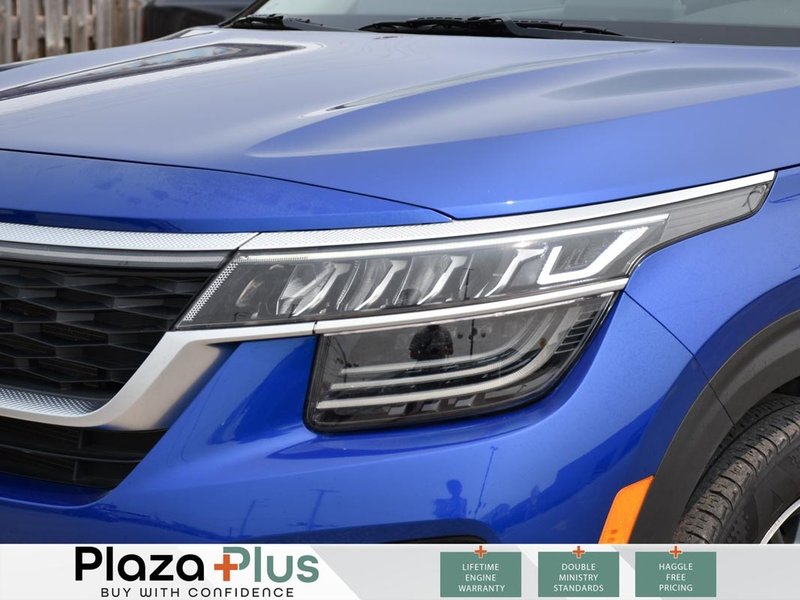 2021 Kia Seltos EX