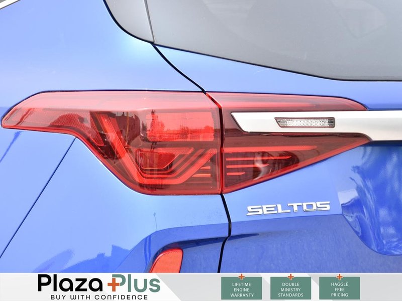 2021 Kia Seltos EX