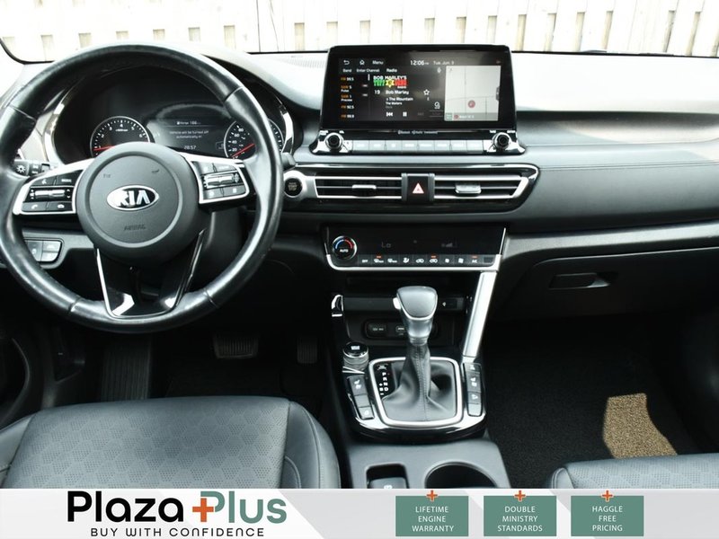 2021 Kia Seltos EX