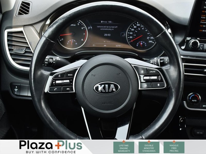 2021 Kia Seltos EX