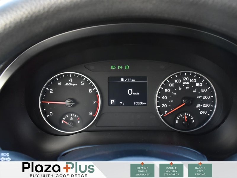 2021 Kia Seltos LX APPLE CARPLAY | ANDROID AUTO | HEATED SEATS