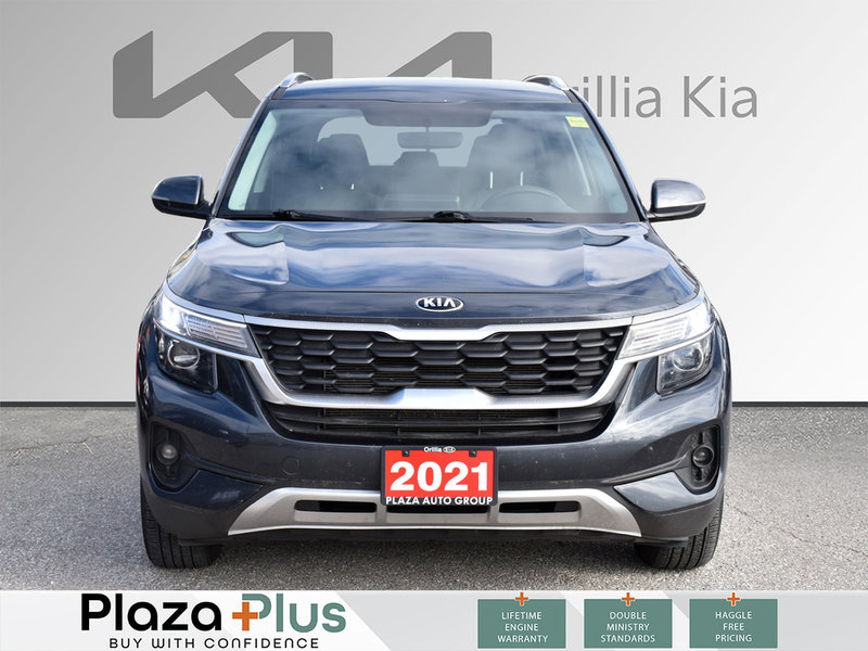 2021 Kia Seltos LX APPLE CARPLAY | ANDROID AUTO | HEATED SEATS
