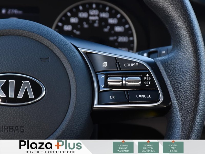 2021 Kia Seltos LX APPLE CARPLAY | ANDROID AUTO | HEATED SEATS