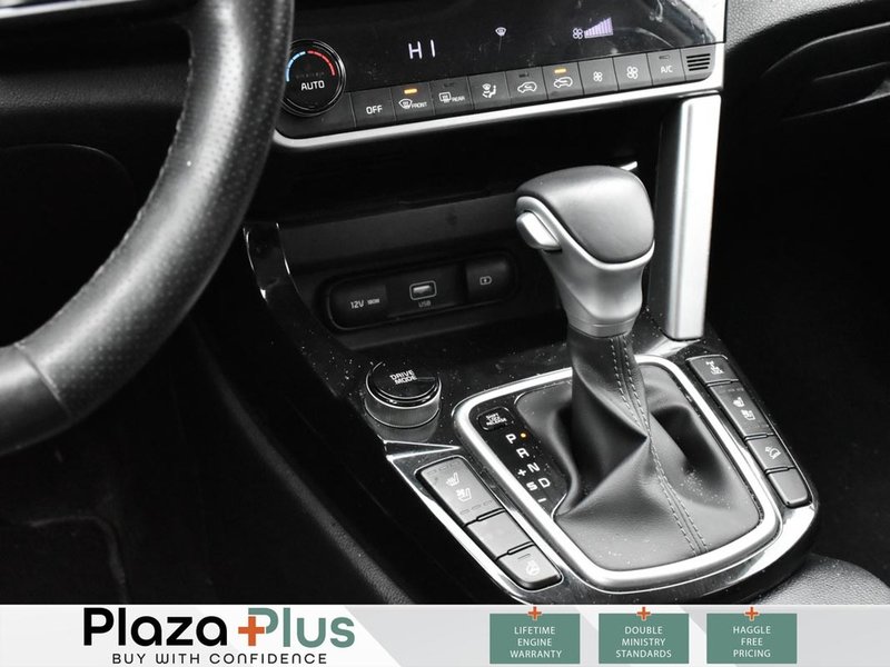 2022 Kia Seltos SX Turbo HEAD'S UP DISPLAY | LEATHER | SUNROOF