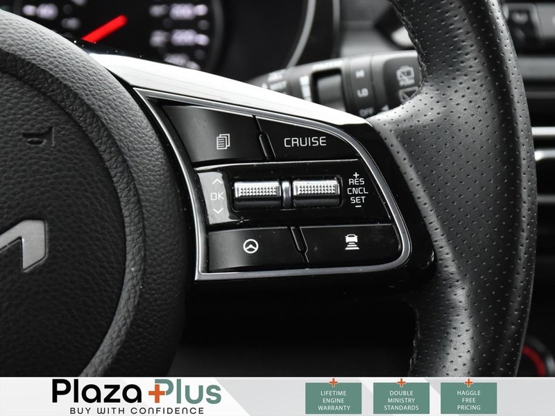 2022 Kia Seltos SX Turbo HEAD'S UP DISPLAY | LEATHER | SUNROOF