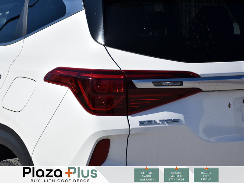 2022 Kia Seltos SX Turbo HEAD'S UP DISPLAY | LEATHER | SNUROOF