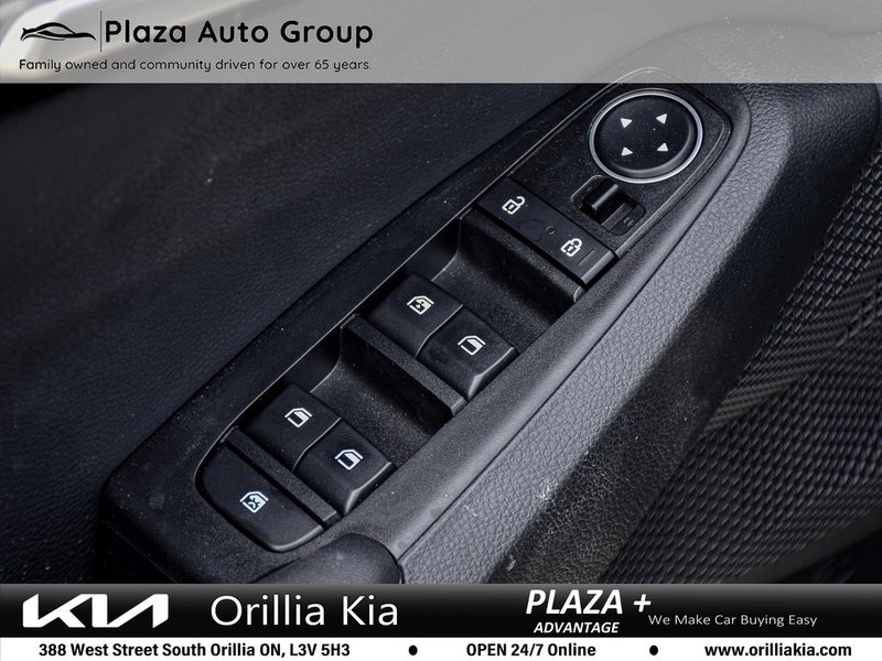 2023 Kia Seltos EX APPLE CARPLAY / ANDROID AUTO / HEATED SEATS