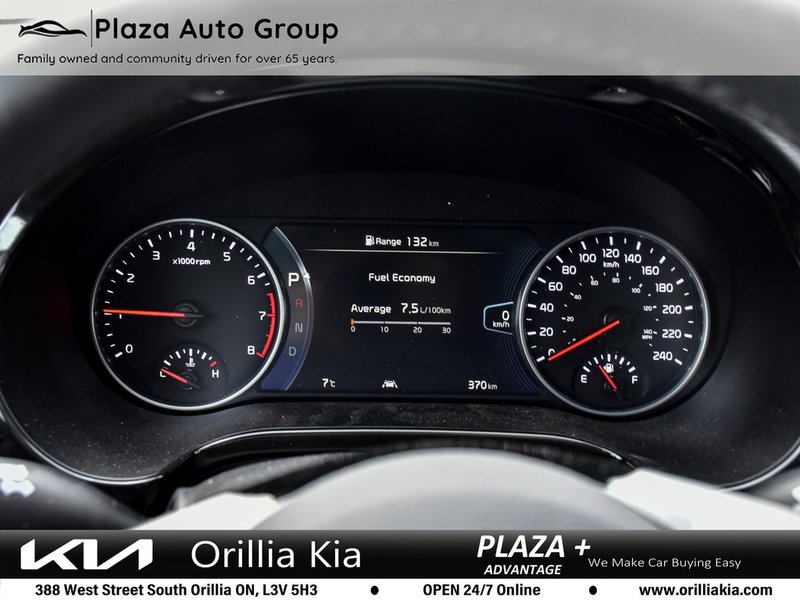 2023 Kia Seltos EX APPLE CARPLAY / ANDROID AUTO / HEATED SEATS