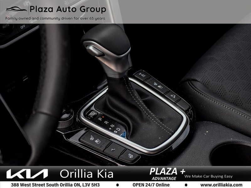 2023 Kia Seltos EX APPLE CARPLAY / ANDROID AUTO / HEATED SEATS