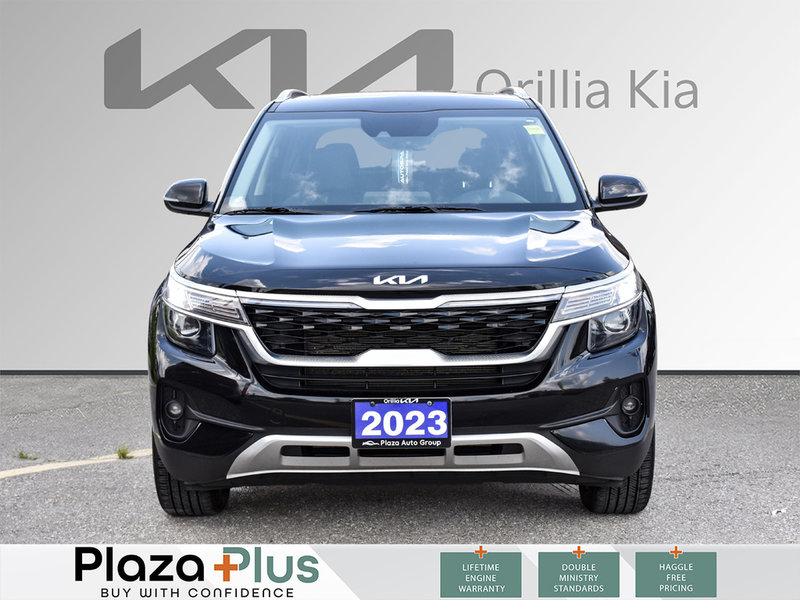 2023 Kia Seltos EX