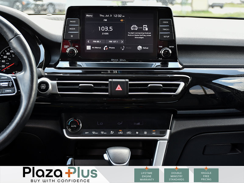 2023 Kia Seltos EX